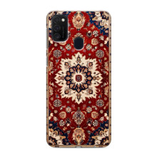 Чохол з принтом Килим для Samsung Galaxy M21s – Килим