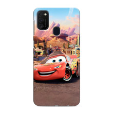 Силиконовый чехол Маквин для Samsung Galaxy M21s – Радиаторный рай