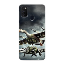 Чохол з мемами траралело тралала для Samsung Galaxy M21s