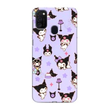 Чехол с персонажем Куроми на Samsung Galaxy M21s