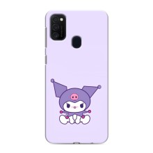 Чехол с персонажем Куроми на Samsung Galaxy M21s – Маленькая Куроми