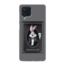 Брендновые Чехлы для Samsung Galaxy M22 - (PREMIUMPrint)