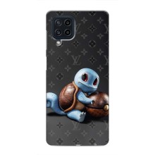 Брендновые Чехлы для Samsung Galaxy M22 - (PREMIUMPrint) (Черепашка)