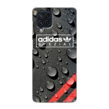 Чехлы Адидас для Samsung Galaxy M22 (AlphaPrint) (Адидас принт)