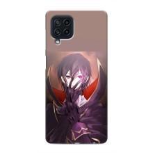 Чехлы Персонажи Аниме Наруто для Samsung Galaxy M22 (AlphaPrint)