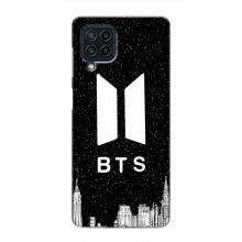 Чехлы BTS для Samsung Galaxy M22 (AlphaPrint)
