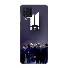 Чехлы BTS для Samsung Galaxy M22 (AlphaPrint)