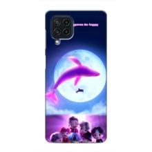 Чехлы BTS для Samsung Galaxy M22 (AlphaPrint)