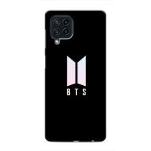Чехлы BTS для Samsung Galaxy M22 (AlphaPrint)