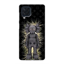 Чехлы для Samsung Galaxy M22 - Bearbrick Louis Vuitton (PREMIUMPrint) (Bearbrick LV)