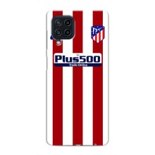 Чехлы для Samsung Galaxy M22 (VPrint) - Футбольные клубы (Atletico)