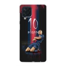 Чохол (TPU) з Футболістом на Samsung Galaxy M22 – MBAPPE 10