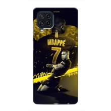 Чехлы Килиан Мбаппе для Samsung Galaxy M22 (Mbappe)