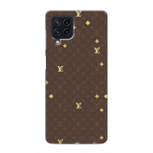 Чохли Луі Вітон для Samsung Galaxy M22 (AlphaPrint - LOUIS VUITTON) (дизайн Луі Вітон)