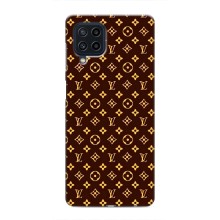 Чохли Луі Вітон для Samsung Galaxy M22 (AlphaPrint - LOUIS VUITTON) (лого LOUIS VUITTON)