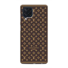 Чохли Луі Вітон для Samsung Galaxy M22 (AlphaPrint - LOUIS VUITTON) (шпалери LV)