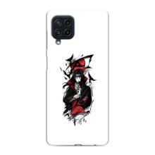 Чохли на тему: Ітачи Учіха для Samsung Galaxy M22 (AlphaPrint)