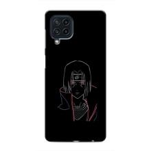 Чехлы на тему: Итачи Учиха для Samsung Galaxy M22 (AlphaPrint)