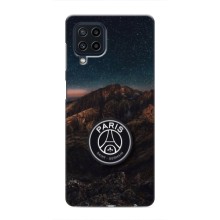 Чехлы PSG для Samsung Galaxy M22 (AlphaPrint) (ФК ПСЖ)