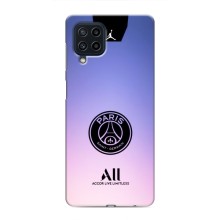 Чехлы PSG для Samsung Galaxy M22 (AlphaPrint) (лого PSG)