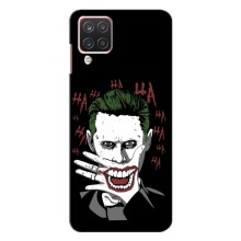 Чехлы с картинкой Джокера на Samsung Galaxy M22 (Hahaha)