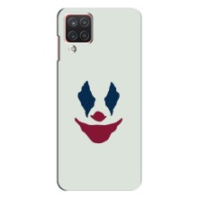 Чохли з картинкою Джокера на Samsung Galaxy M22 – Джокер обличча