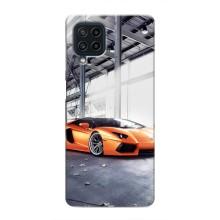 Чехлы с Машинами на Самсунг М22 (VPrint) (Sport Car)
