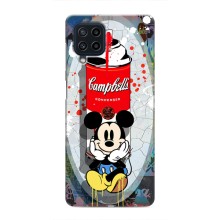 Чехол Disney Mouse Samsung Galaxy M22 (PREMIUMPrint) – Американский Маус