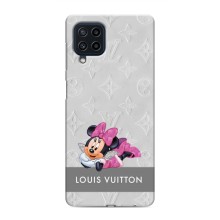 Чехол Disney Mouse Samsung Galaxy M22 (PREMIUMPrint) – Мики Маус ЛВ