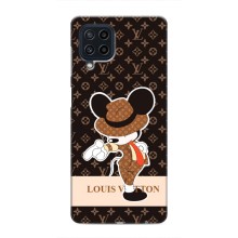 Чехол Disney Mouse Samsung Galaxy M22 (PREMIUMPrint) – Микки Джексон