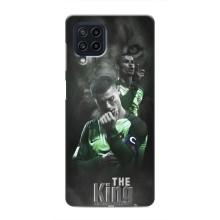 Чехол Криштиану Роналду для Samsung Galaxy M22 (AlphaPrint) (Криштиано Лев)