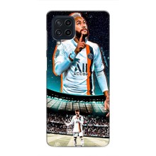 Чехол Неймар для Samsung Galaxy M22 (AlphaPrint) (Неймар ПСЖ)