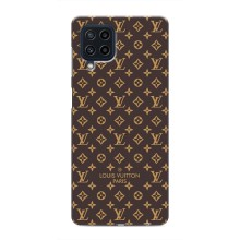 Чехол Стиль Louis Vuitton на Samsung Galaxy M22 (Фон Луи Виттон)