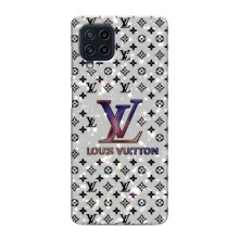 Чехол Стиль Louis Vuitton на Samsung Galaxy M22 (Яркий LV)