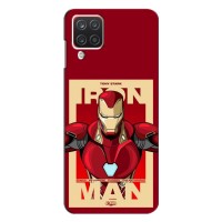 Чехол Супергерой Железный человек на Samsung Galaxy M22 – Iron man