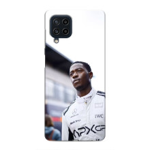 Чохол Формула1 на Samsung Galaxy M22 – Ф1 Пірс