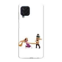Чохол Рапунцель для Samsung Galaxy M22