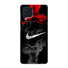 Чохол з логтипом Найк на Samsung Galaxy M22