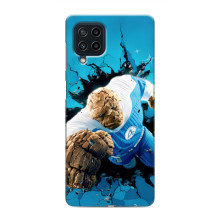 Чохол з принтом Фантастична четвірка для Samsung Galaxy M22 – Істота