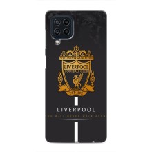 Чехлы для Самсунг М22 (VPrint) - ТОП ФК (FC Liverpool)