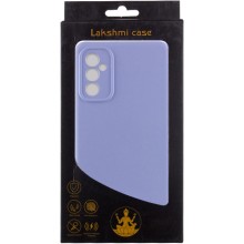 Чехол Silicone Cover Lakshmi Full Camera (A) для Samsung Galaxy M23 5G / M13 4G – Сиреневый