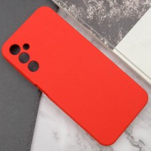 Чехол Silicone Cover Lakshmi Full Camera (AA) для Samsung Galaxy M23 5G / M13 4G – Красный