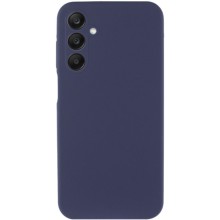 Чехол Silicone Cover Lakshmi Full Camera (AA) для Samsung Galaxy M23 5G / M13 4G – Синий