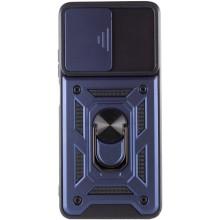 Ударопрочный чехол Camshield Serge Ring для Samsung Galaxy M23 5G / M13 4G – Синий