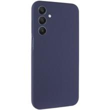 Чехол Silicone Cover Lakshmi Full Camera (AA) для Samsung Galaxy M23 5G / M13 4G – Синий