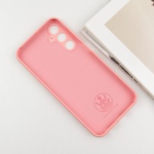 Чохол Silicone Cover Lakshmi Full Camera (AA) для Samsung Galaxy M23 5G / M13 4G – Рожевий