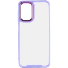Чехол TPU+PC Lyon Case для Samsung Galaxy M23 5G – Purple