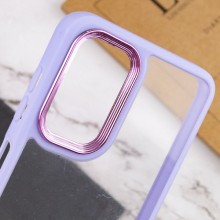 Чохол TPU+PC Lyon Case для Samsung Galaxy M23 5G – Purple