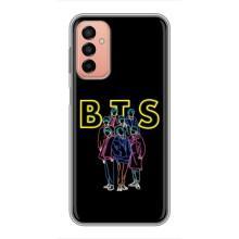 Чохли BTS для Samsung Galaxy M23 (5G) (AlphaPrint)