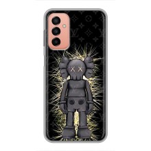 Чехлы для Samsung Galaxy M23 (5G) - Bearbrick Louis Vuitton (PREMIUMPrint) – Bearbrick LV